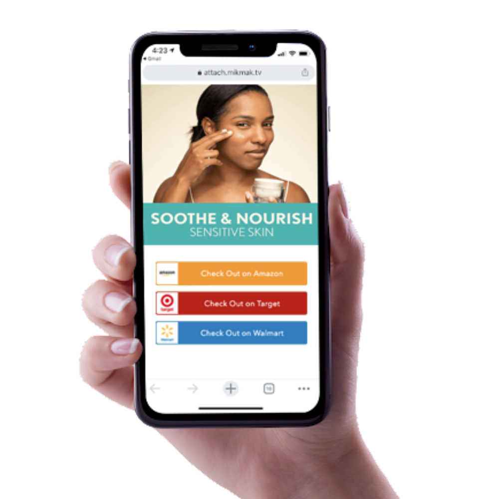 Aveeno MikMak Case Study